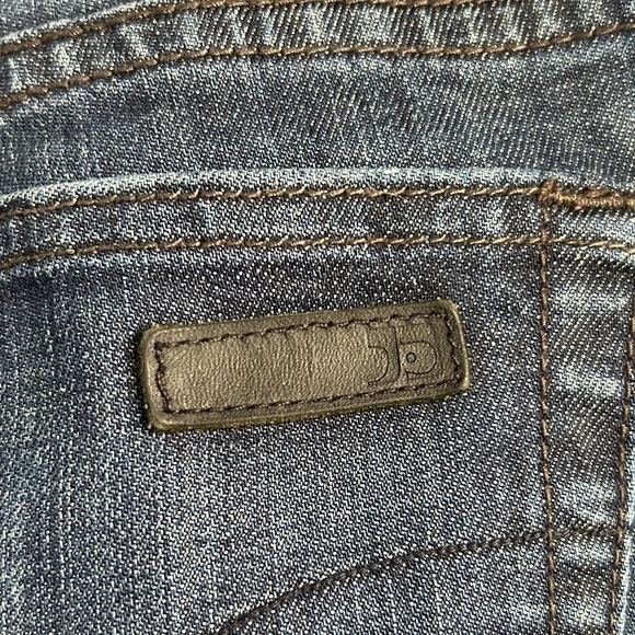 Joes Provocateur Bootleg Women’s Dark Denim Jeans • Used • Size: W30 - Picture 5 of 7